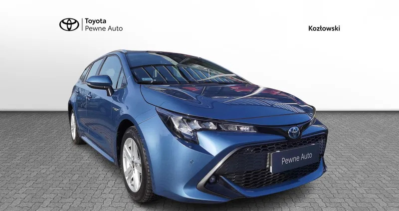 toyota Toyota Corolla cena 99950 przebieg: 29697, rok produkcji 2019 z Kwidzyn